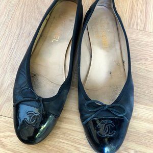 Chanel Flats